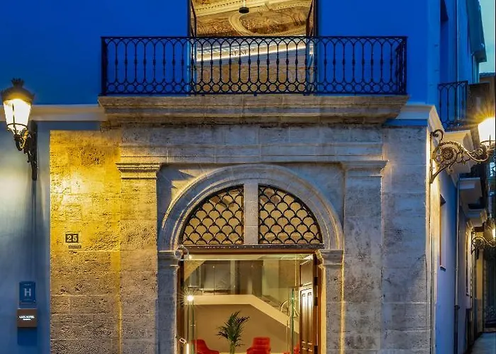 호텔 Axel - Adults Only 발렌시아