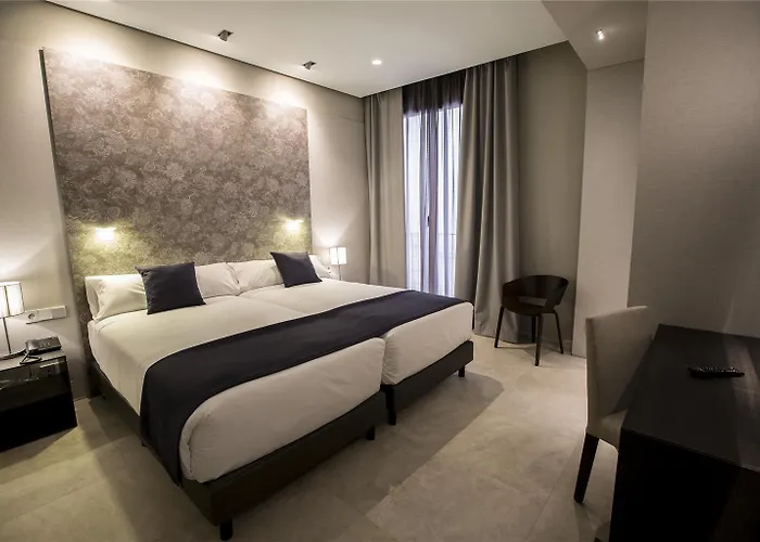 Hotel Vincci Mercat Valencia