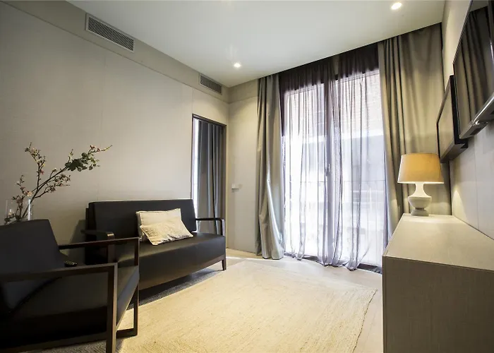 Vincci Mercat Hotel Valencie