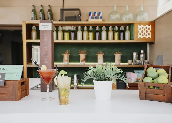 Vincci Mercat Hotel 4*