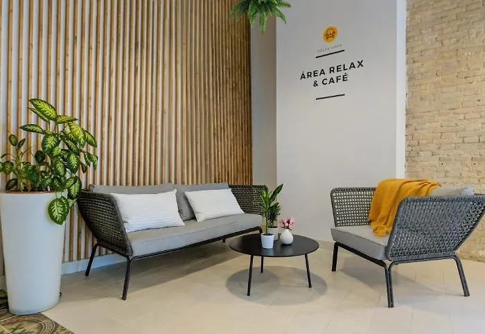 Original Domino House Vendégház Valencia