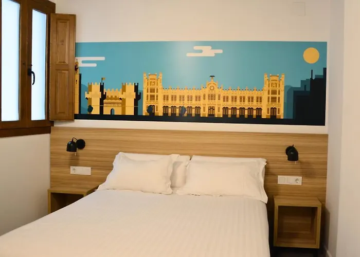 Pensión Original Domino House