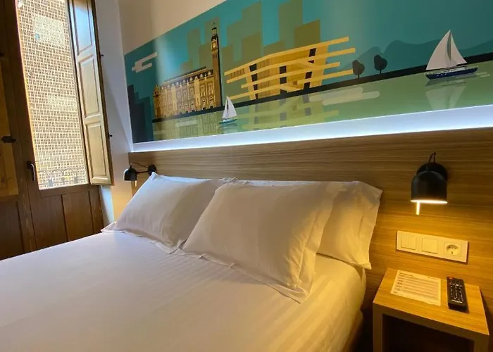 Gæstehus Original Domino House Valencia