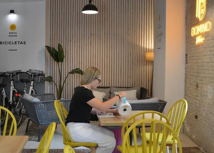 Original Domino House Gæstehus