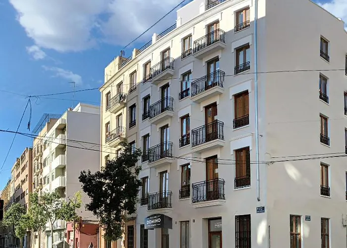 Original Domino House Vendégház