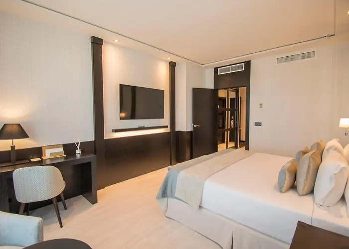 Hotel Arenas Balneario