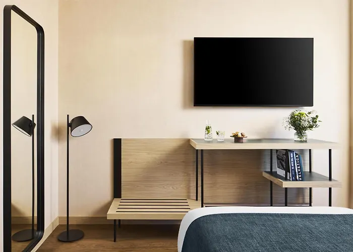 Nh Center Szálloda 4*