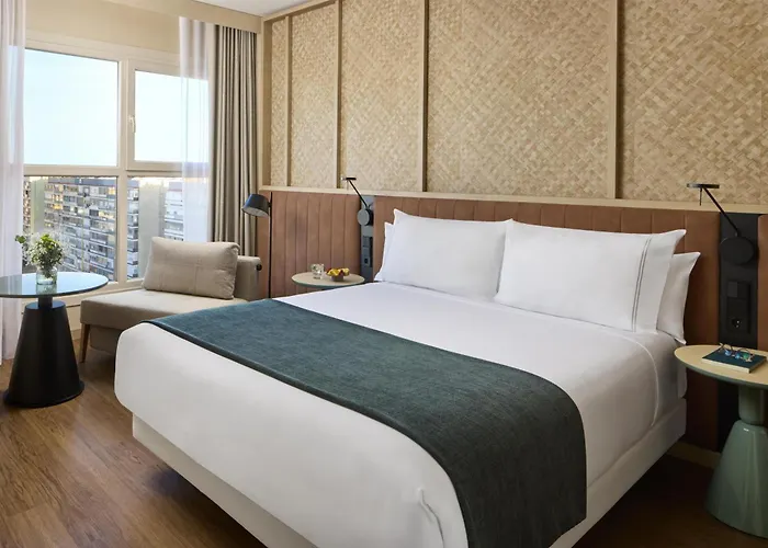 Szálloda Nh Center 4*