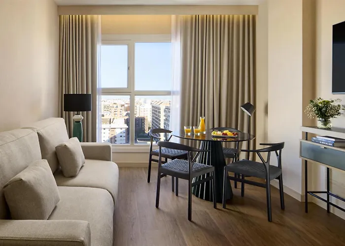 Hotel Nh Center Valencia