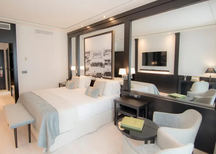 Hotel Arenas Balneario