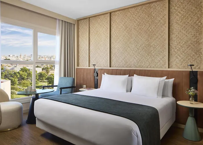 Szálloda Nh Center 4*