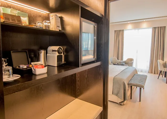 Arenas Balneario Hotel Valenza