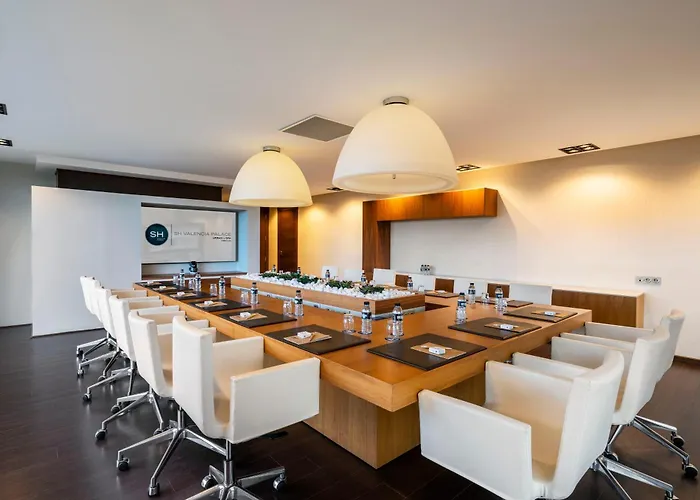 Sh パレス ホテル バレンシア