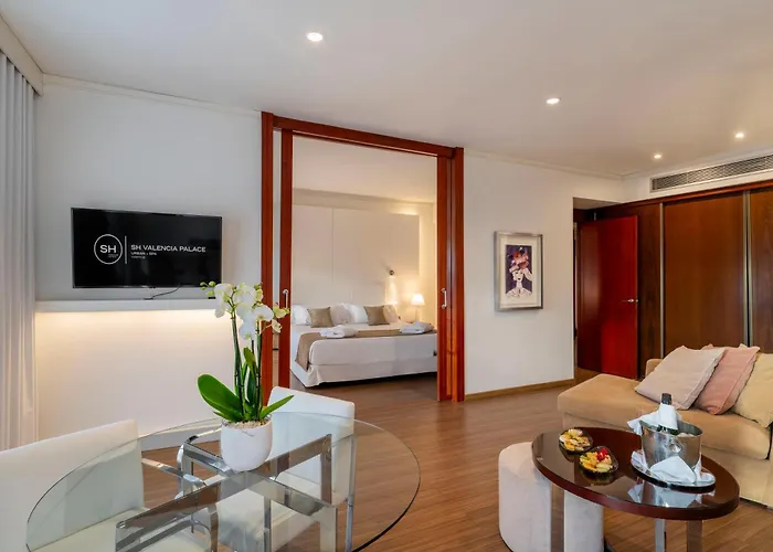 Sh Palace Hotel Valence