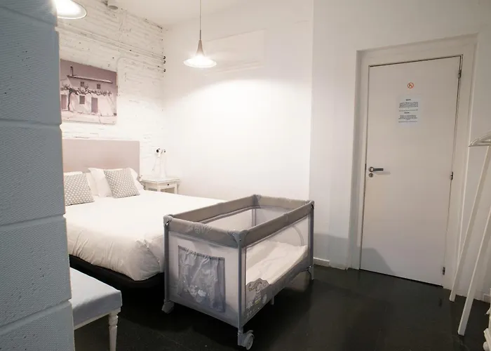 Bed & Breakfast Abcyou Valencia