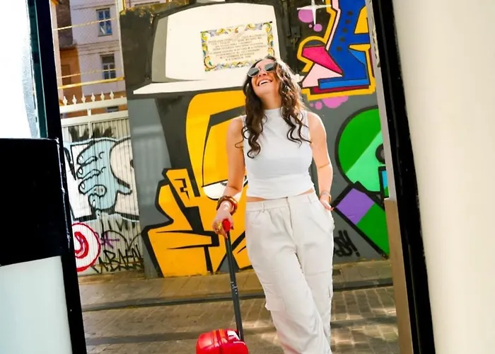 Happy Appartement Valencia