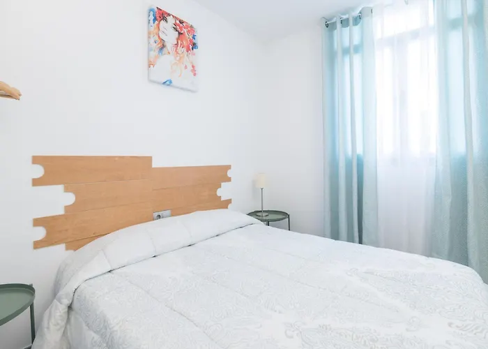 Hogar Vera Apartments&bikes شقة فالنسيا