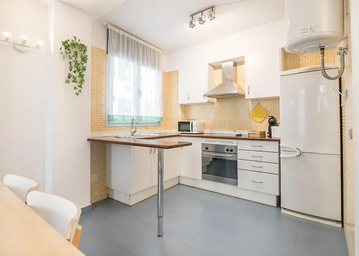 Hogar Vera Apartments&bikes شقة