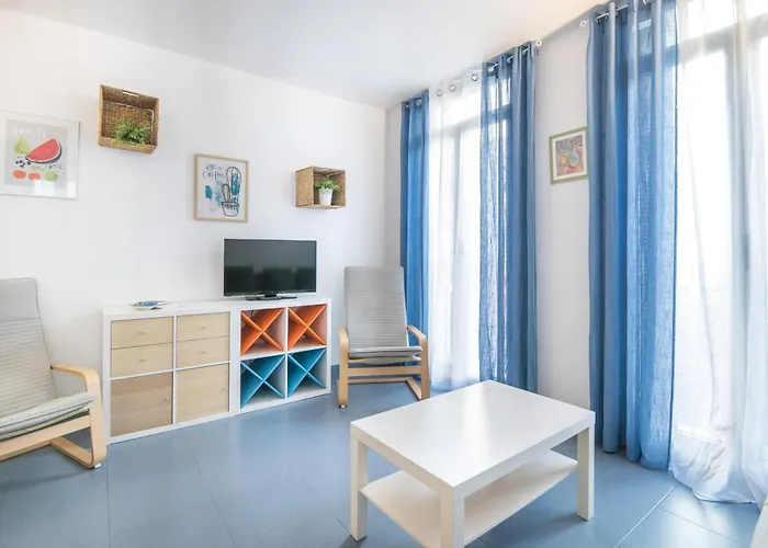 Hogar Vera Apartments&bikes شقة فالنسيا