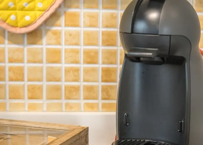 Hogar Vera Apartments&bikes شقة *