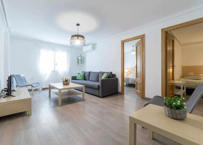 Piso Carolina Βαλένθια