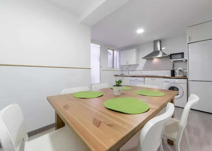 아파트 Piso Carolina 발렌시아