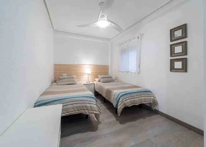 Piso Carolina * Βαλένθια