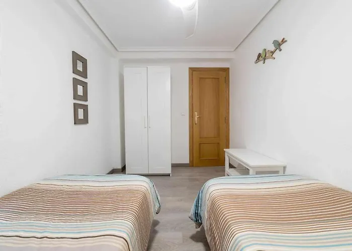 Διαμέρισμα Piso Carolina