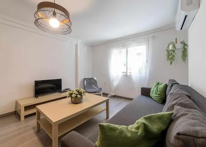 Piso Carolina 발렌시아