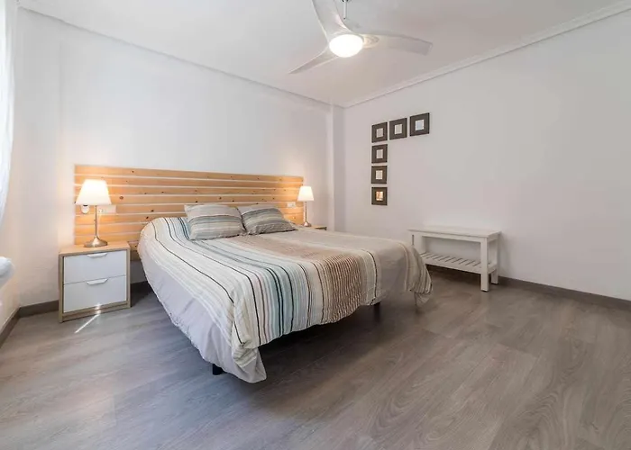 Piso Carolina 아파트 발렌시아