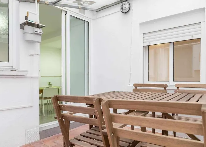 아파트 Piso Carolina *