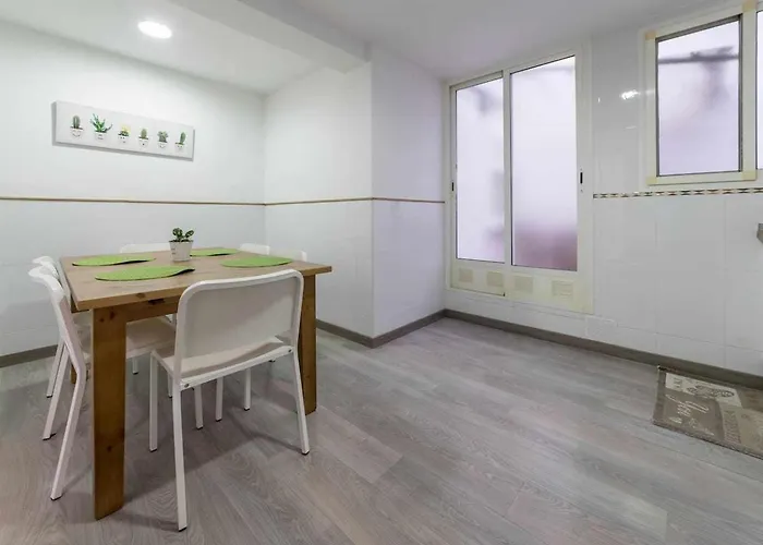 Piso Carolina Βαλένθια