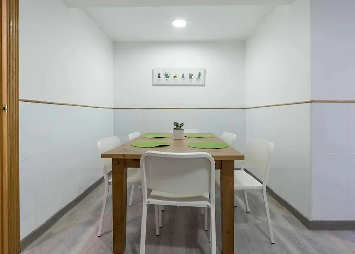 Διαμέρισμα Piso Carolina