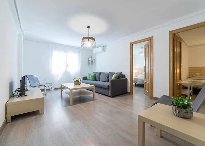 Piso Carolina 아파트