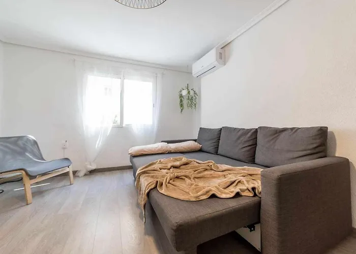 아파트 Piso Carolina