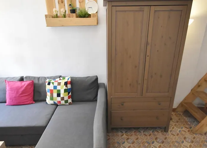 Διαμέρισμα Cerca De La Playa