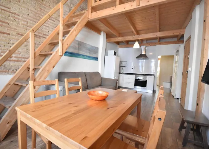 En Casa Historica En La Playa 발렌시아