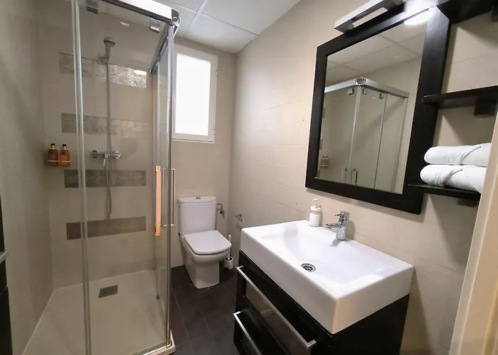 Florit Flats - The Jardines Del Turia Apartman Valencia