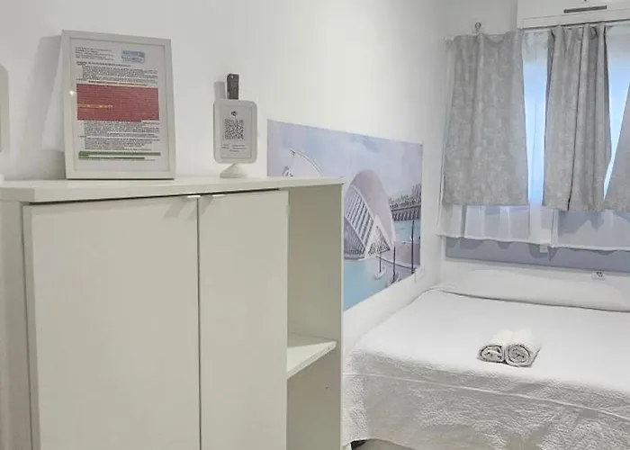 A123 Viviendaturisticavalencia Grandes Grupos * 발렌시아