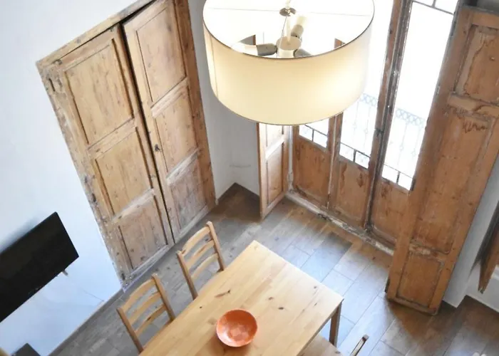 En Casa Historica En La Playa شقة