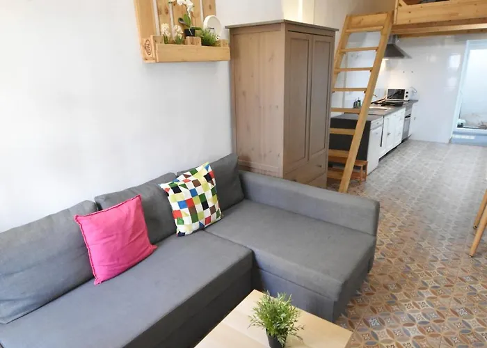 Cerca De La Playa * 발렌시아