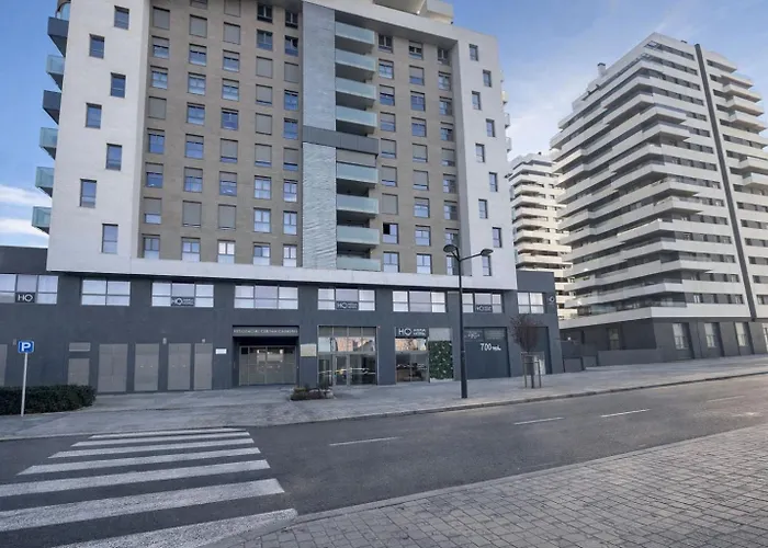 Hq Arena 3* Valencia