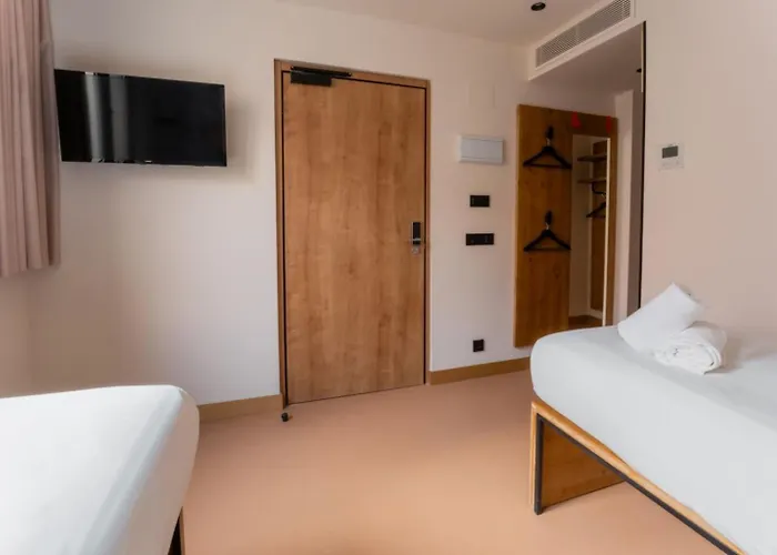 호텔 Easyhotel Ciutat Vella 발렌시아