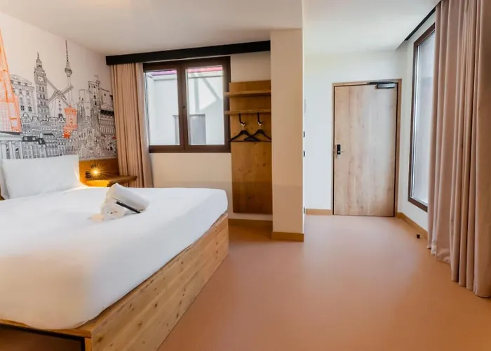 호텔 Easyhotel Ciutat Vella 발렌시아