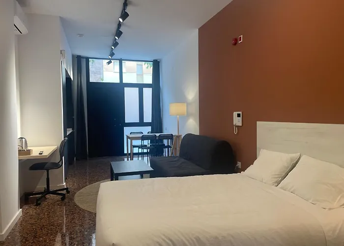 Espai Verd Benimaclet Aparthotel