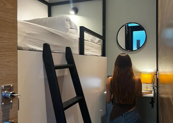 U-nit Park Hostel Valencia