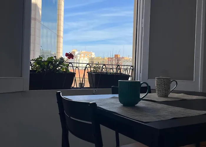 - Centre Boho-cozy Downtown - Vlc Urban Βαλένθια