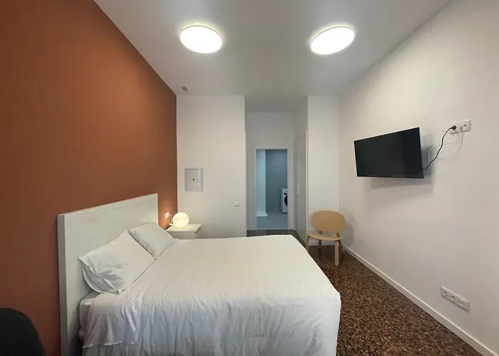 Aparthotel Espai Verd Benimaclet Valencia