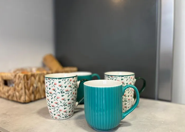 Πανσιόν - Centre Boho-cozy Downtown - Vlc Urban Βαλένθια