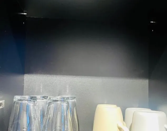 Apartahotel Espai Verd Benimaclet Valencia